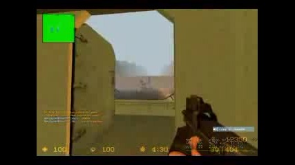 Counter Strike Source Escape From Css