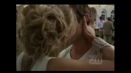 Serena and Nate - My immortal
