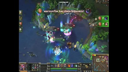 Vlad pentakill