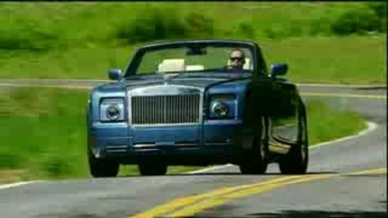 Motorweek Road Test 2009 Rolls - Royce Drophead Coupe