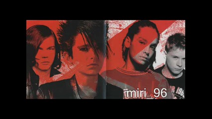 Tokio Hotel - Schrei (official Instrumental)