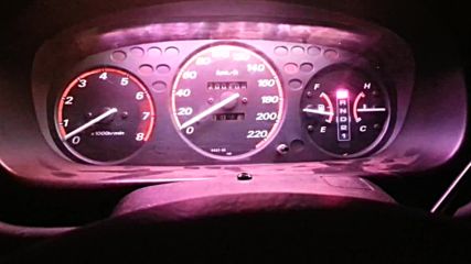 Cr v led controller