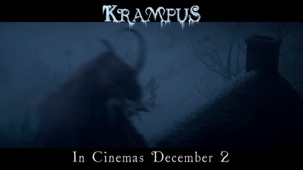 декември : коледният демон Крампус идва (2015) On December 2, Krampus is coming. #krampusmovie