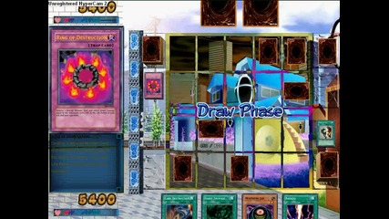 yu - gi - oh - призоваване на Ра (2)