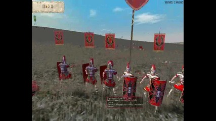 Rome Total War Online Battle #084 Rome vs Rome 