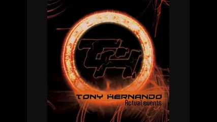 Tony Hernando - Stones of Silence 