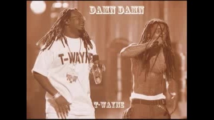 Lil Wayne & T - Pain - Damn Damn [hot New 2010 ]