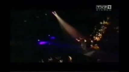 Enrique Iglesias - I'm your man Live