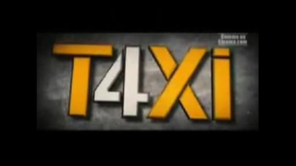 Soundtrack - Taxi 4.