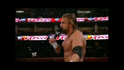 Wwe - Triple H vs. Big Show Part 1