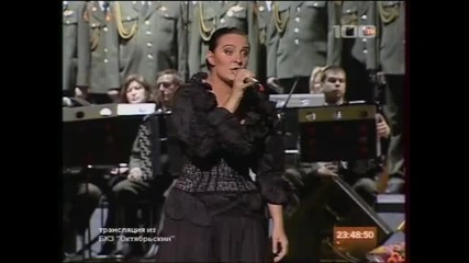 Е. Ваенга- на поле танки грохотали