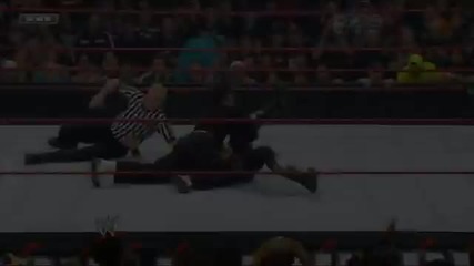 Jeff Hardy - Diving Crossbody