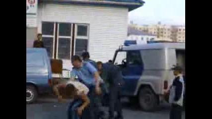Как действат руските полицай