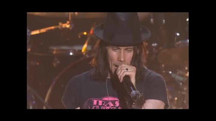 Slash & Myles Kennedy - Back From Cali - Mtv Classic Launch 