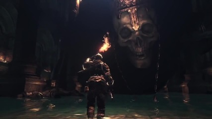 Dark Souls 3 - Gamescom 2015 Trailer @ 1080p Hd ✔