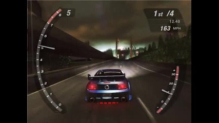 Nfs U2 Drag Show [hq]
