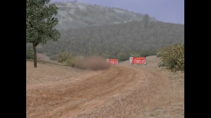 Colin Mcrae 2005 еп.1
