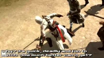 Assassins Creed - Top 10 Kills