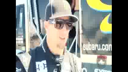 X - Games Rally Jump Ken Block