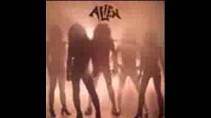 Alien - Turn On The Radio