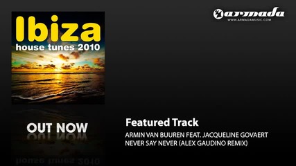 Ibiza House Tunes 2010