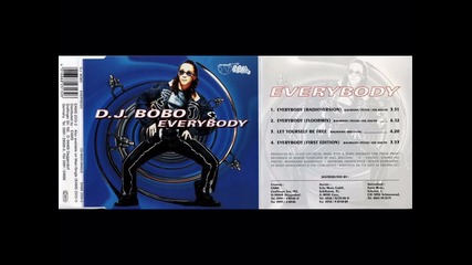 Dj Bobo - Everybody vs. Sir Prize - Love Is The Answer