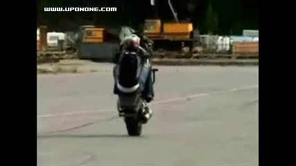 Motor stunts