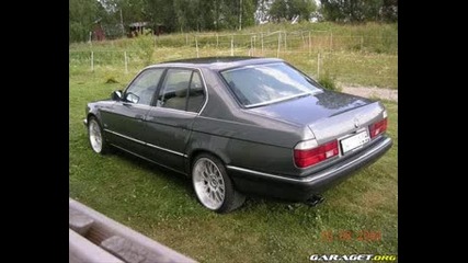 Bmw e34 e32