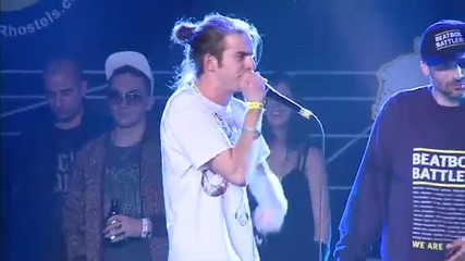 Beatbox Battle World Champs 2012 - Final - Skiller Vs Alem