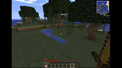 Minecraft Hardcore Survival episode 1