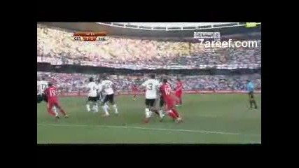 Germany vs England 4:1