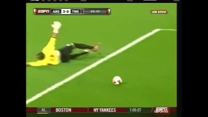 2008 Arsenal (england) 4-twente Enschede (holland) 0