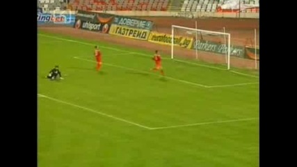 Цска - Спартак Вн 3:2