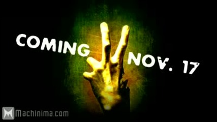 Left 4 Dead 2 E3 2009 Teaser Trailer [hq]