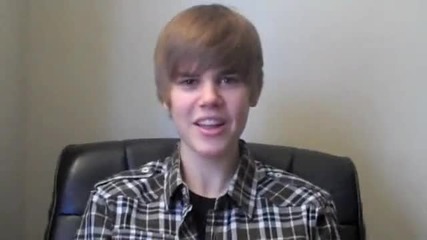 Justin Bieber .. Malko stari4ko
