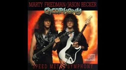 Cacophony- Where My Fortune Lies