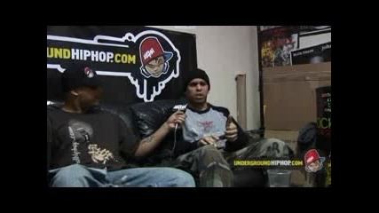 Immortal Technique Интервю Ughh.com част 3