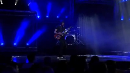 Sunrise Avenue - Hollywood Hills ( live - Emma 2011 ) 