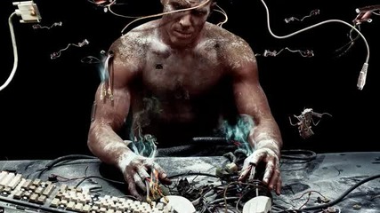 Aggressor & Ivan Nikusev - Barbarians (original Mix)