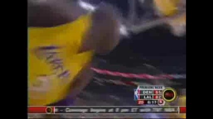 Kobe Bryant - The Greatest Of All