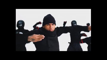 Chris Brown , Lil Wayne & Swizz Beatz - I Can Transform Ya 