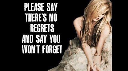Превод!!! Avril Lavigne - Remember When - Спомням си когато 