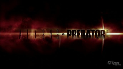 Aliens vs. Predator - Alien Trailer 