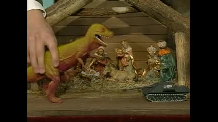 Merry Christmas,  Mr. Bean - част 1 от 3