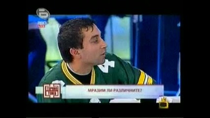 голям смях падна в тв про бг - ромите мразели китайците