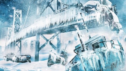 Зона на замръзване (синхронен екип, дублаж на студио Медия Линк, 03.01.2019 г.) (запис)