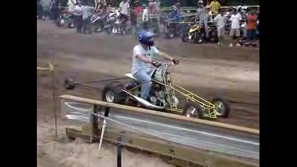 Two Bad Drag Quads
