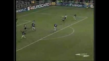 Newcastle Vs Inter