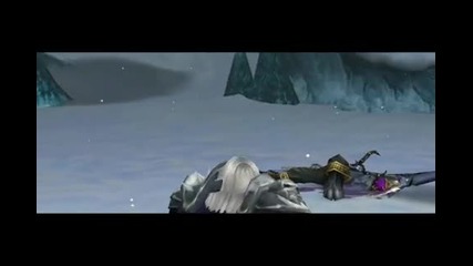 [gm]warcraft3 tft Arthas vs Illidan