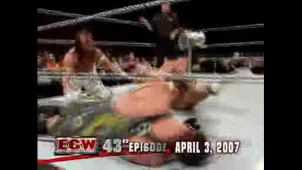 Best Of Ecw